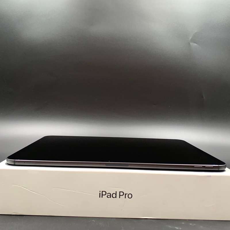 iPad Pro 11-Inch (M4) 256GB WIFI + Cellular Space Black