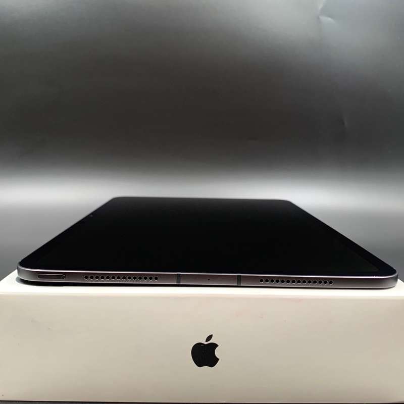 iPad Pro 11-Inch (M4) 256GB WIFI + Cellular Space Black