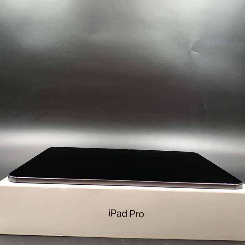iPad Pro 11-Inch (M4) 256GB WIFI + Cellular Space Black