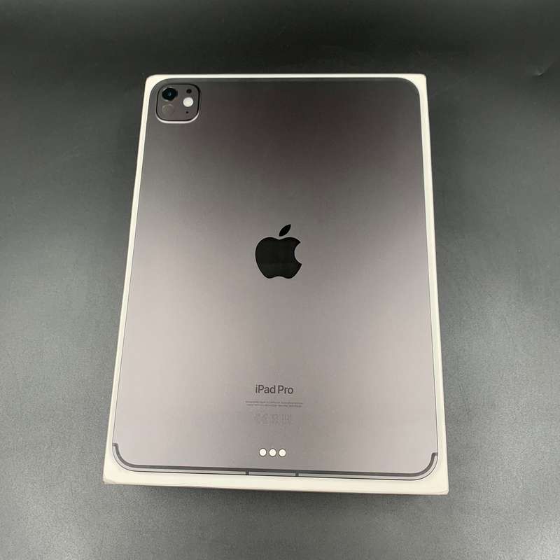 iPad Pro 11-Inch (M4) 256GB WIFI + Cellular Space Black