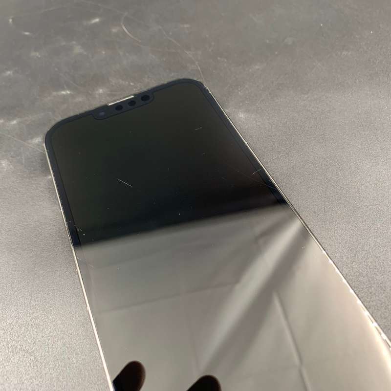 iPhone 13 Pro 128GB Graphite (Cracked Back)