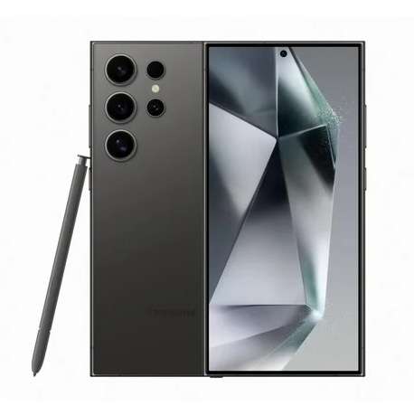 Samsung Galaxy S24 Ultra 256GB Titanium Black