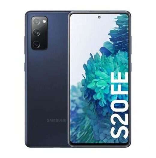 Samsung Galaxy S20 FE 5G 128GB Dual Sim Blue