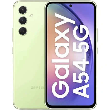 Samsung Galaxy A54 5G 256GB D/S Awesome Lime