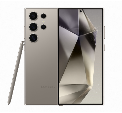 Samsung Galaxy S24 Ultra 256GB Titanium Grey