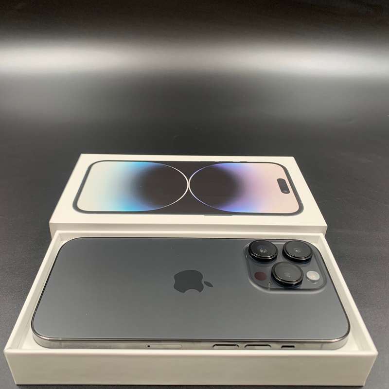 iPhone 14 Pro 256GB Space Black