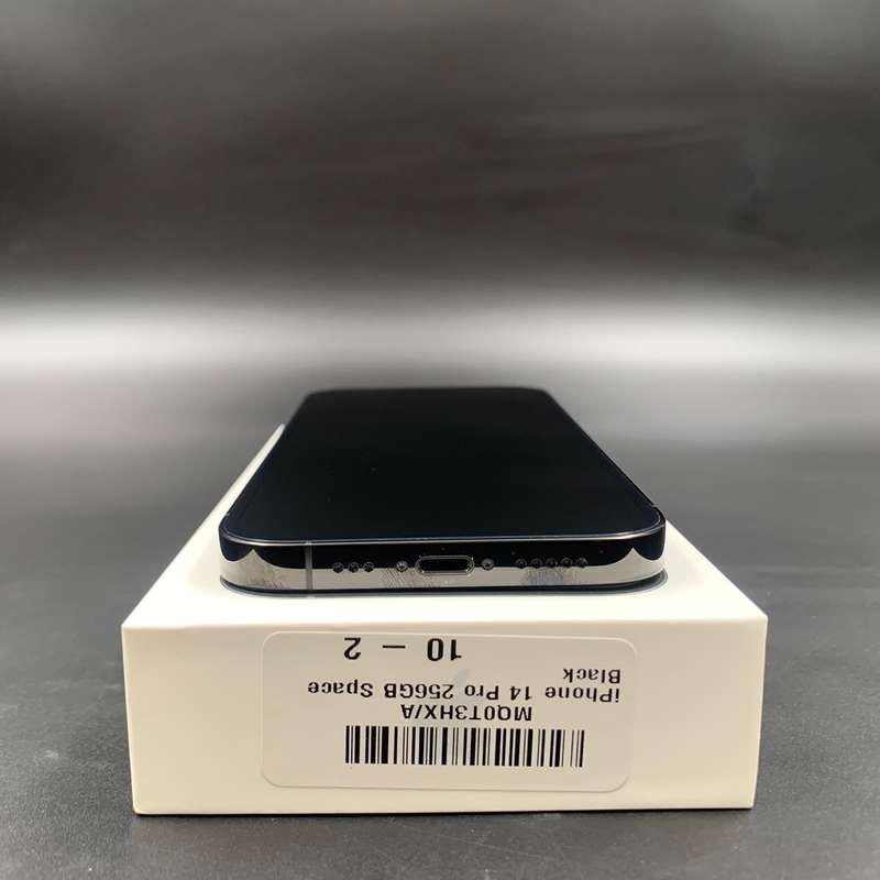 iPhone 14 Pro 256GB Space Black