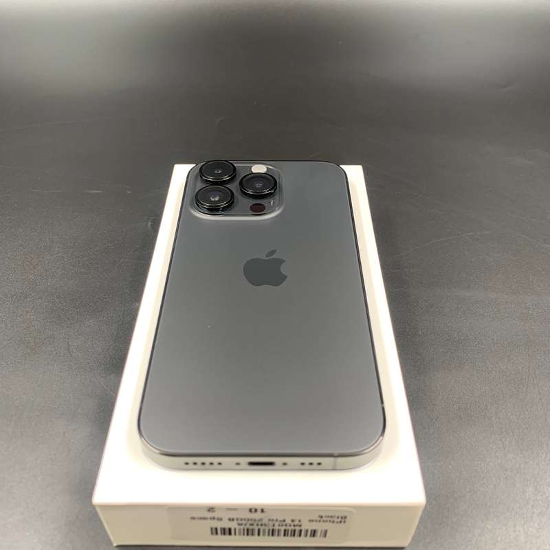 iPhone 14 Pro 256GB Space Black