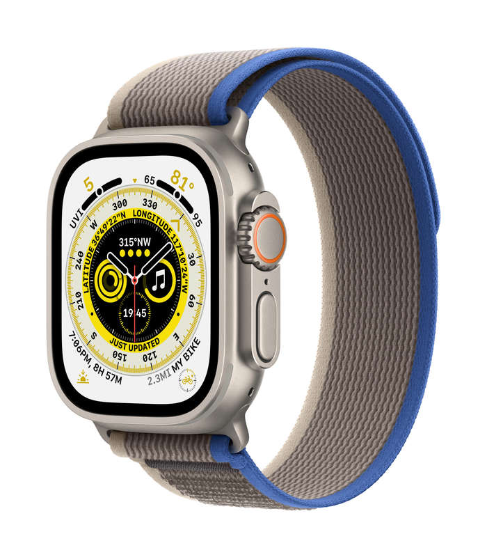 Apple Watch Ultra (Gen 1) GPS + Cellular 49MM