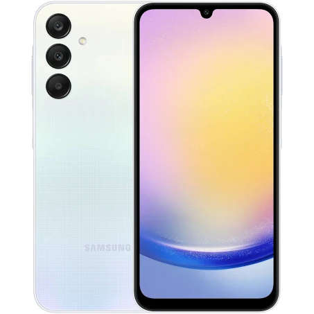 Samsung Galaxy A25 128GB 5G Dual Sim Light Blue