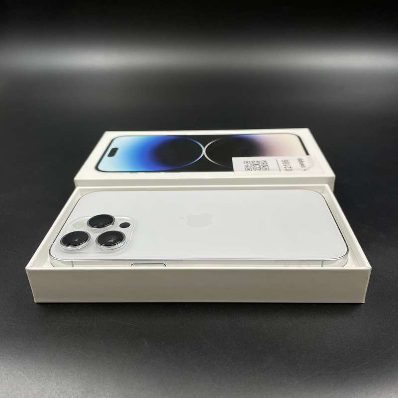 iPhone 14 Pro Max 256GB Silver