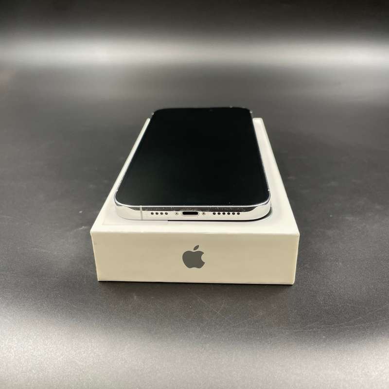 iPhone 14 Pro Max 256GB Silver
