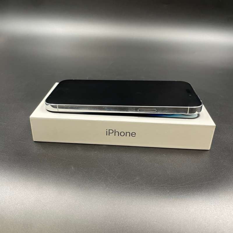 iPhone 14 Pro Max 256GB Silver