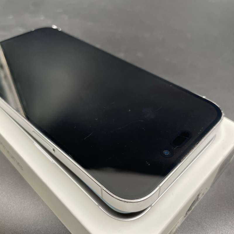 iPhone 14 Pro Max 256GB Silver