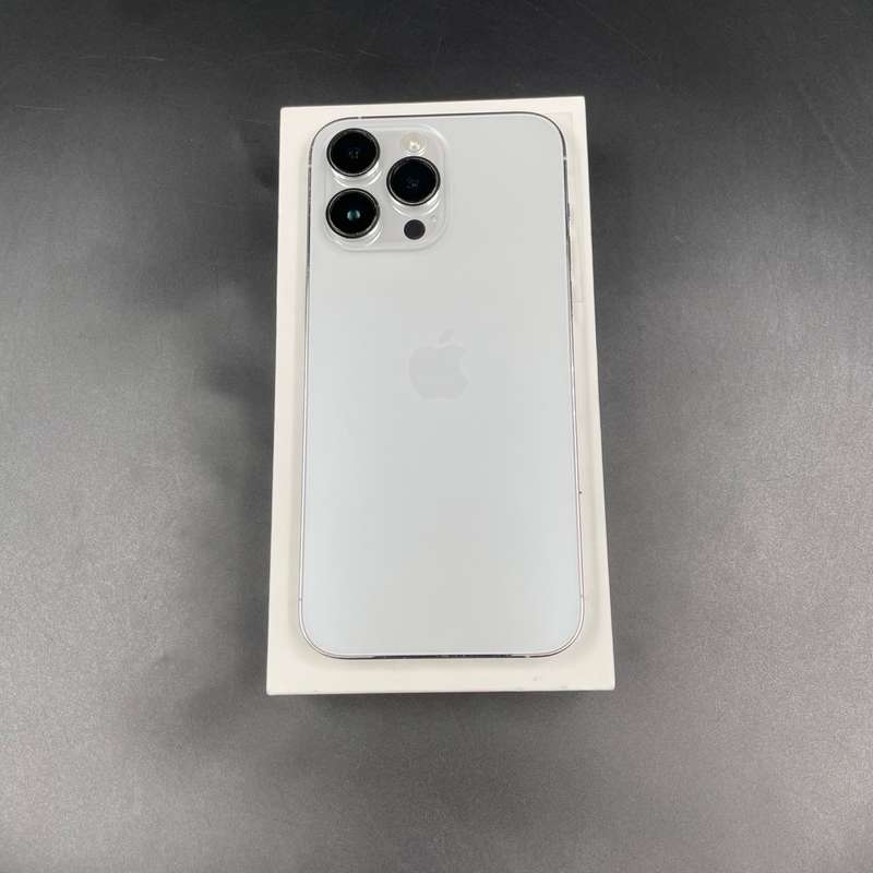 iPhone 14 Pro Max 256GB Silver