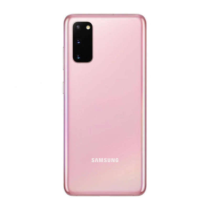 Samsung S20 128GB Cloud Pink Dual Sim