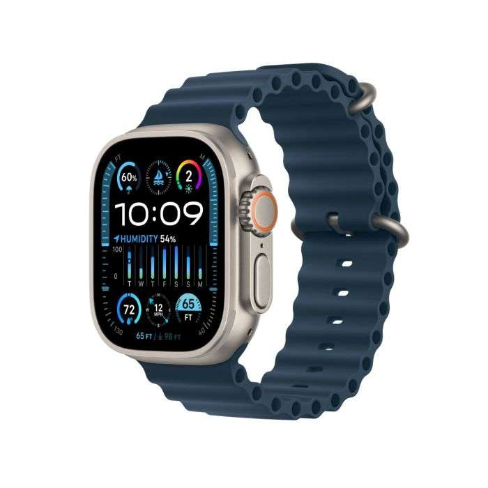 Apple Watch Ultra 2 49MM Titanium