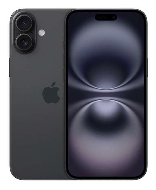 iPhone 16 128GB Black