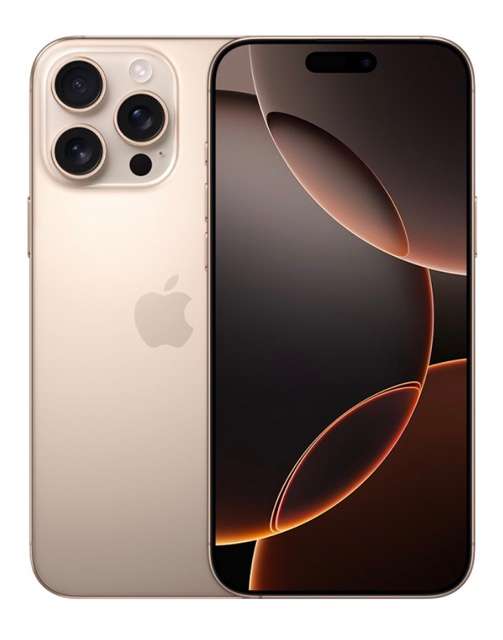 iPhone 16 Pro 128GB Desert Titanium (Brand New / Sealed)