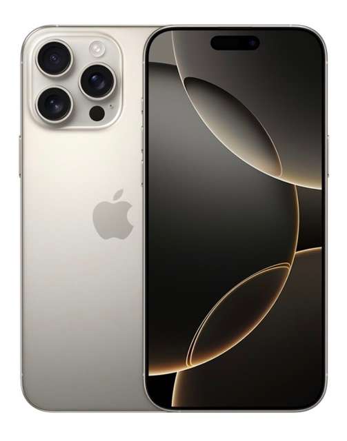 iPhone 16 Pro Max 256GB Natural Titanium