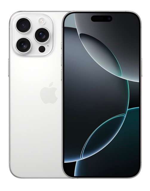 iPhone 16 Pro Max 256GB White Titanium (Brand New / Sealed)
