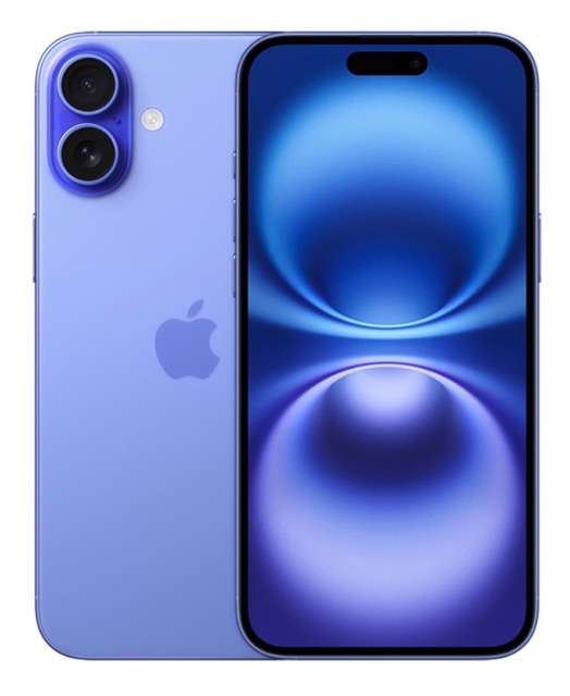 iPhone 16 128GB Ultramarine