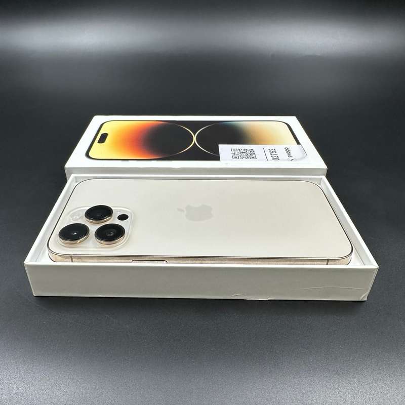 iPhone 14 Pro Max 128GB Gold