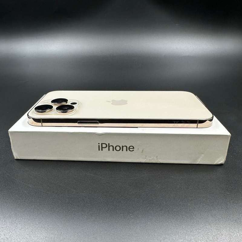 iPhone 14 Pro Max 128GB Gold