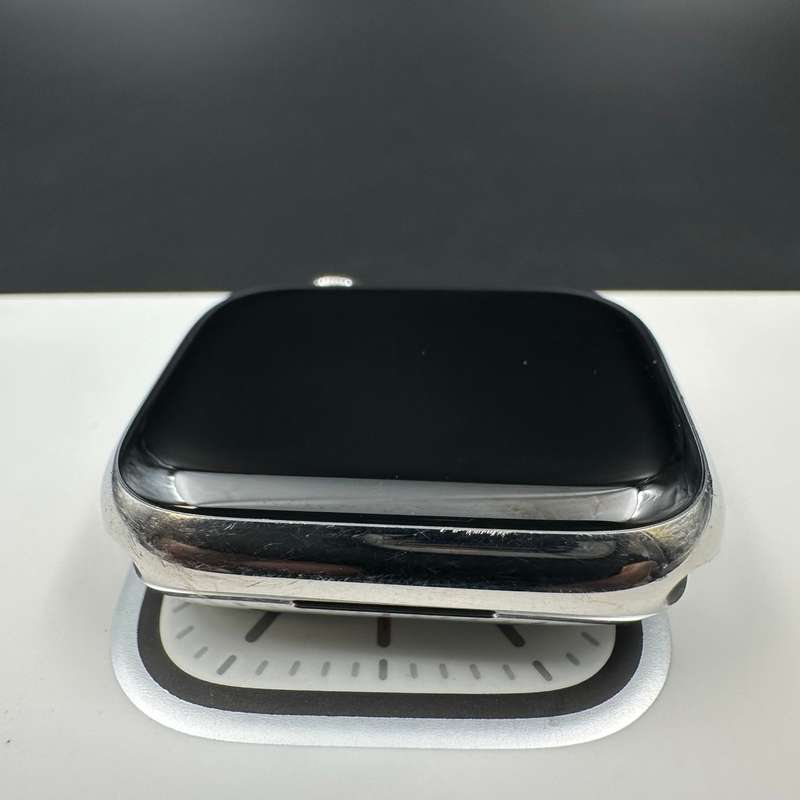 Apple Watch Series 7 40MM Stainless Steel Cellular Silver