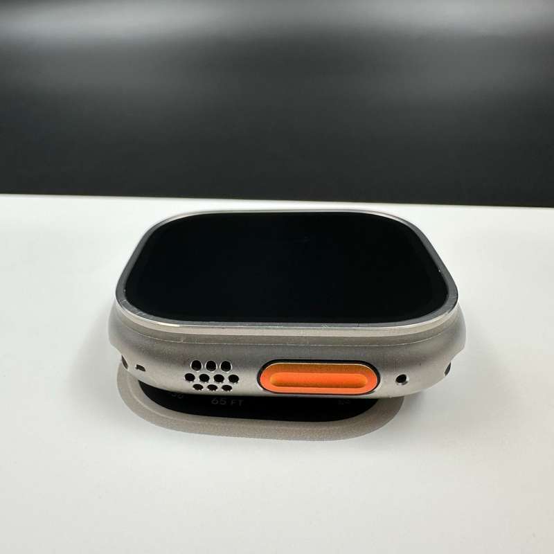 Apple Watch Ultra 2 49MM Titanium Blue Ocean Band
