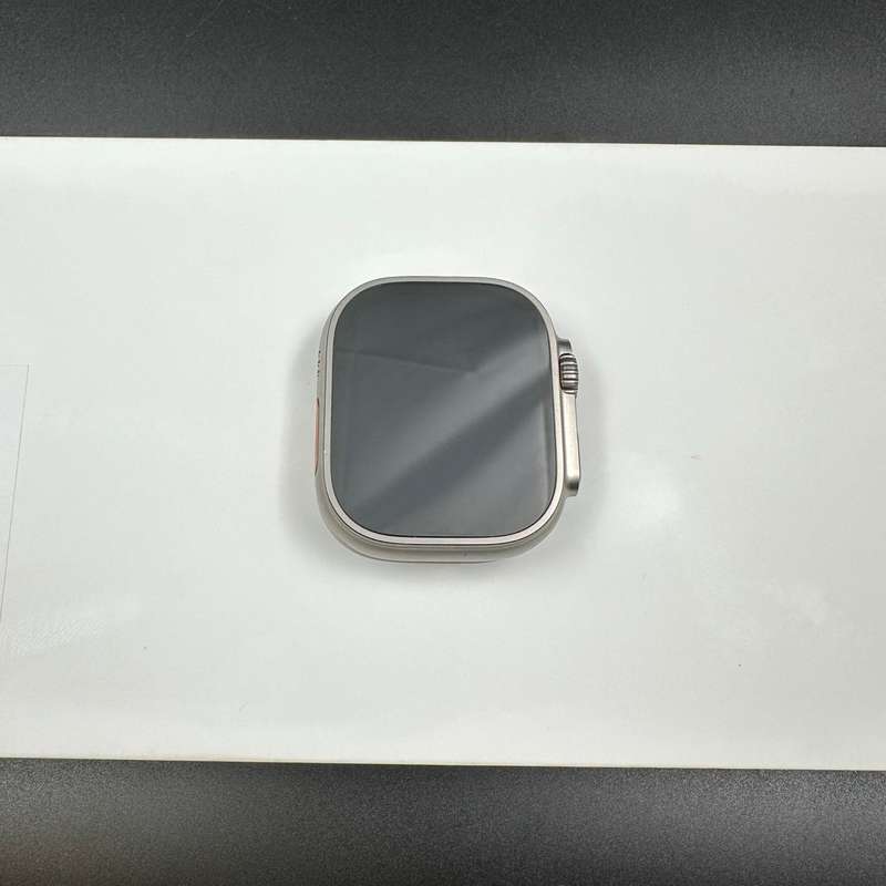 Apple Watch Ultra 2 49MM Titanium Blue Ocean Band