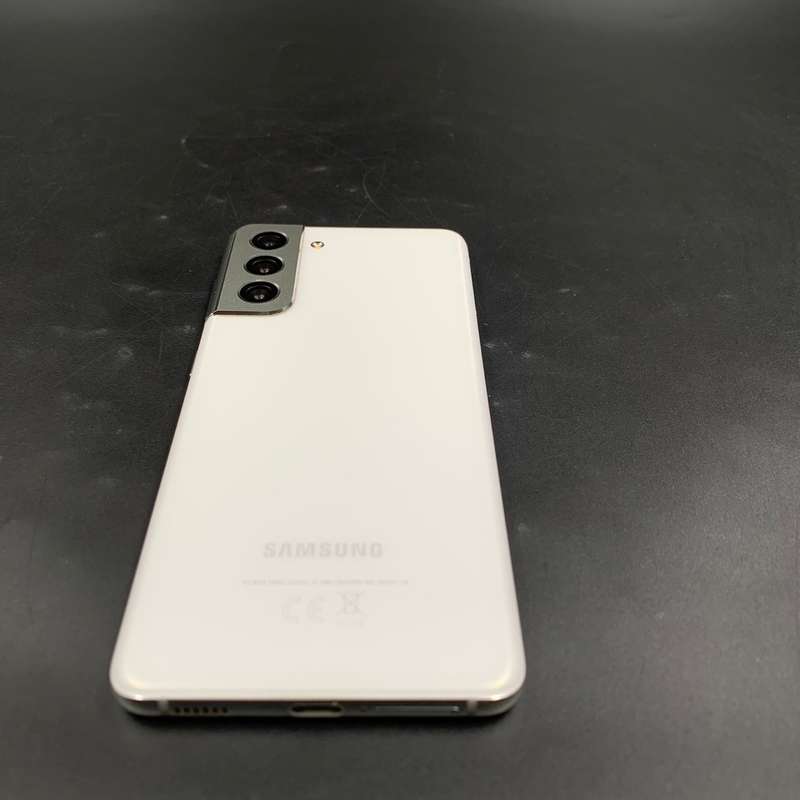 Samsung Galaxy S21 5G Duos 256GB - Phantom White