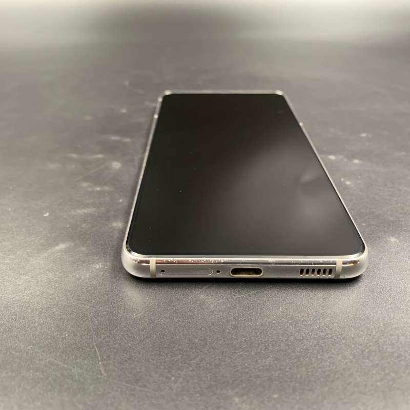 Samsung Galaxy S21 5G Duos 256GB - Phantom White