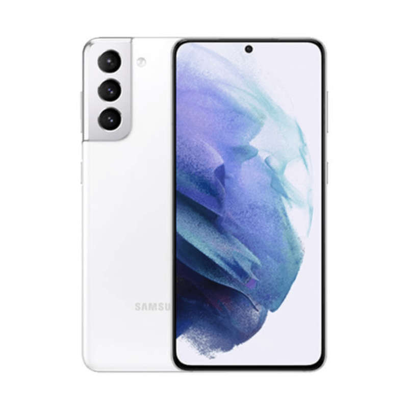 Samsung Galaxy S21 5G Duos 256GB - Phantom White