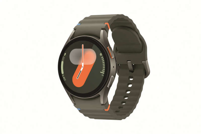 Samsung Galaxy Watch 7 40MM GPS + LTE Green (Brand New / Sealed)