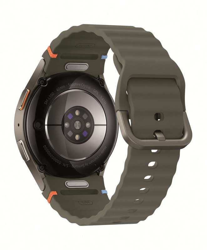 Samsung Galaxy Watch 7 40MM GPS + LTE Green (Brand New / Sealed)