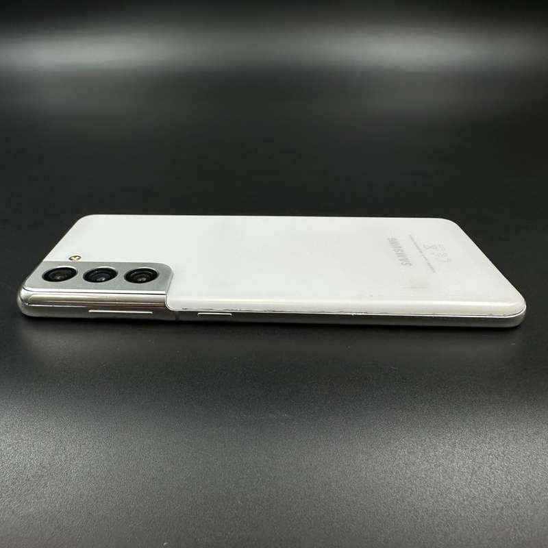 Samsung Galaxy S21 5G Duos 256GB - Phantom White