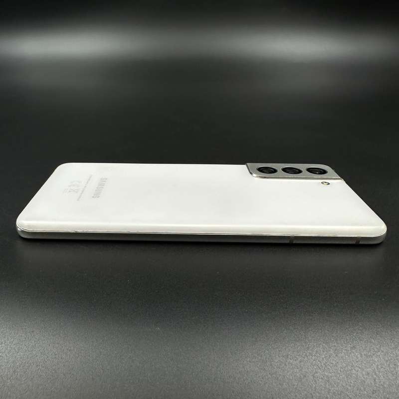 Samsung Galaxy S21 5G Duos 256GB - Phantom White
