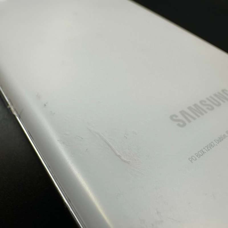Samsung Galaxy S21 5G Duos 256GB - Phantom White