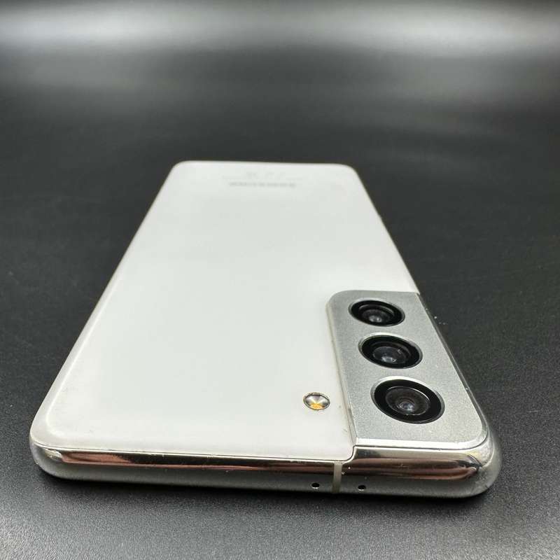 Samsung Galaxy S21 5G Duos 256GB - Phantom White