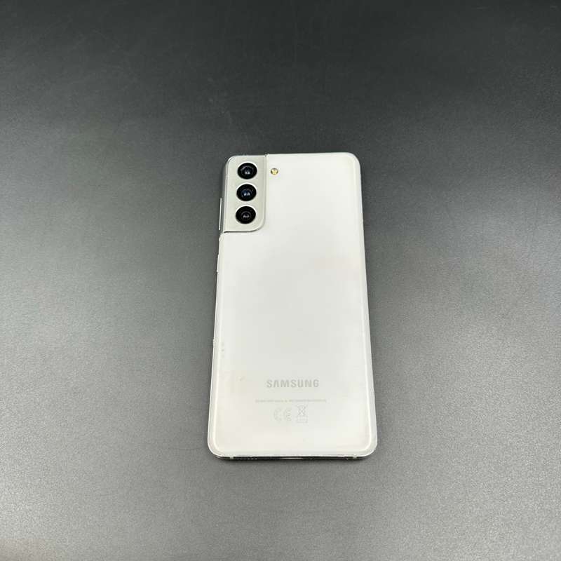 Samsung Galaxy S21 5G Duos 256GB - Phantom White