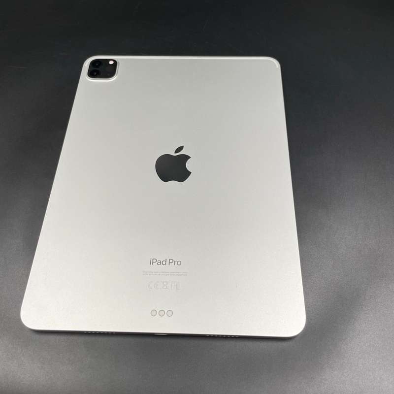 iPad Pro 11-inch M2 512GB (4th Generation) Wifi Silver