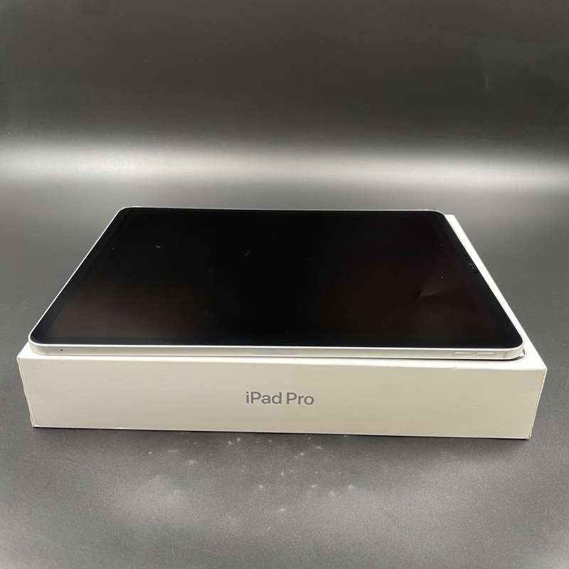 iPad Pro 12.9" M1 (5th Gen) 256B Wifi + Cellular Silver