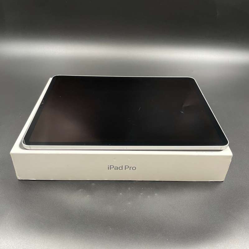iPad Pro 12.9" M1 (5th Gen) 256B Wifi + Cellular Silver