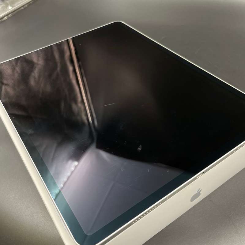 iPad Pro 12.9" M1 (5th Gen) 256B Wifi + Cellular Silver