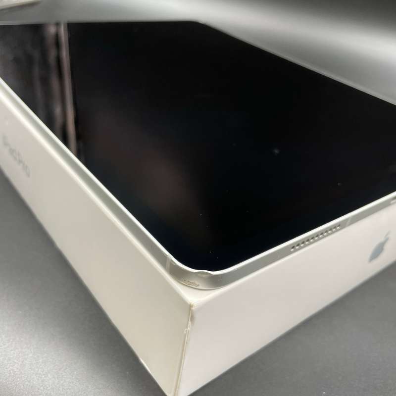 iPad Pro 12.9" M1 (5th Gen) 256B Wifi + Cellular Silver