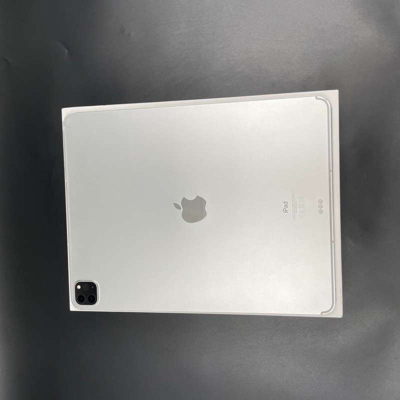 iPad Pro 12.9" M1 (5th Gen) 256B Wifi + Cellular Silver