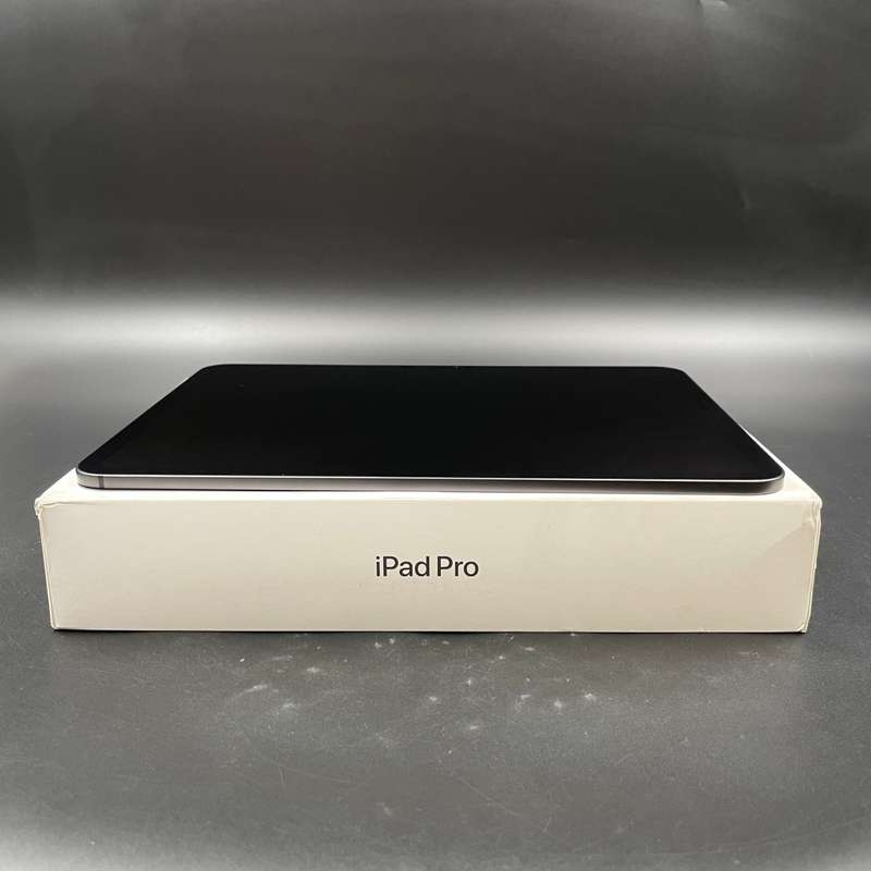 iPad Pro 11-Inch (M4) 256GB WIFI + Cellular Space Black