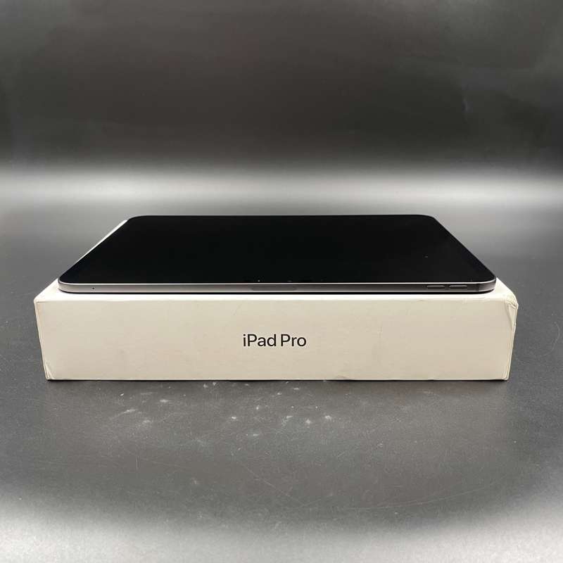 iPad Pro 11-Inch (M4) 256GB WIFI + Cellular Space Black