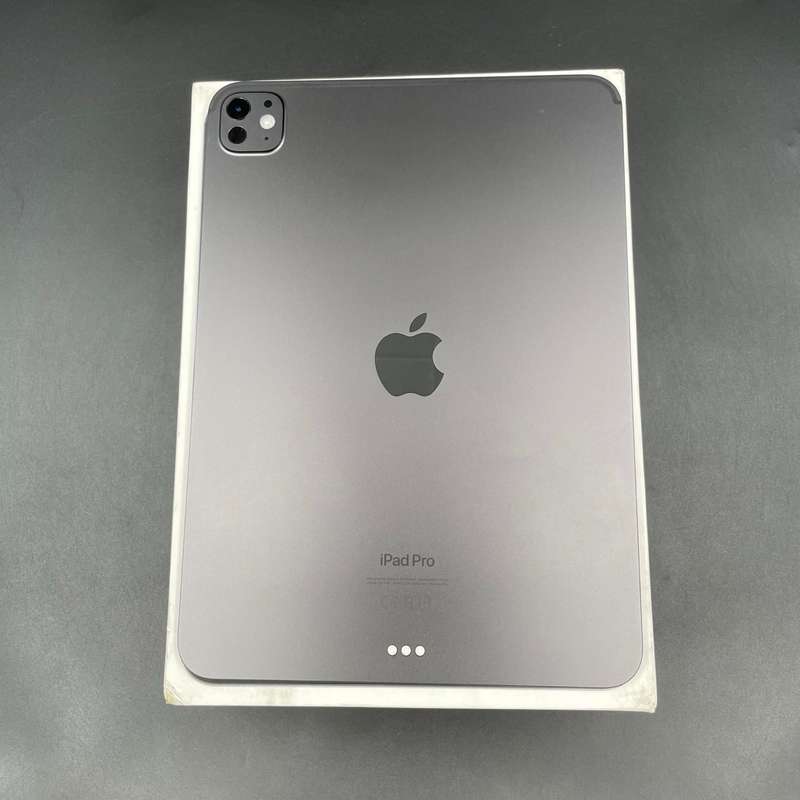 iPad Pro 11-Inch (M4) 256GB WIFI + Cellular Space Black